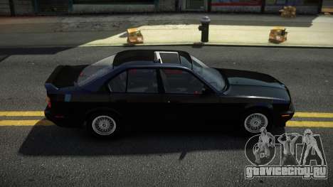 BMW 535i E34 DT для GTA 4