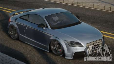 Audi TTRS Coupe 2014 для GTA San Andreas