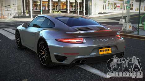 Porsche 911 Turbo FR для GTA 4