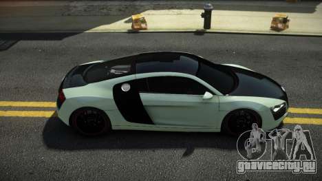 Audi R8 08th для GTA 4