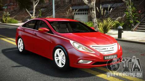 Hyundai Sonata WG для GTA 4