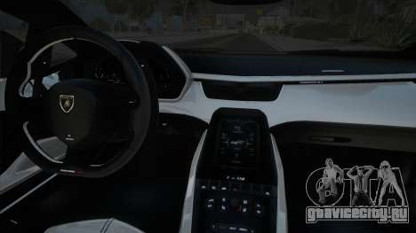 Lamborghini Countach Major для GTA San Andreas