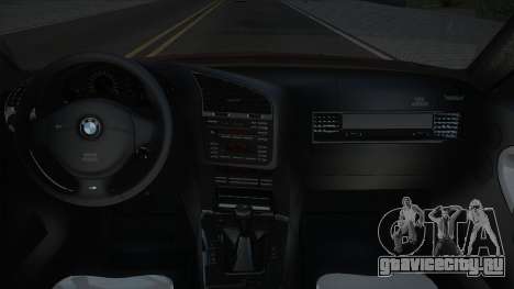 BMW 3-series E36 для GTA San Andreas