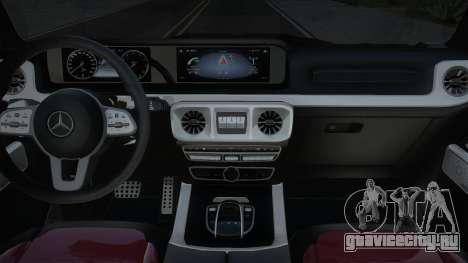 Mercedes-Benz G63 AMG Brabus для GTA San Andreas