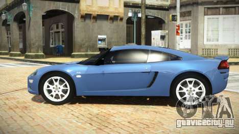Lotus Europa PS-I для GTA 4