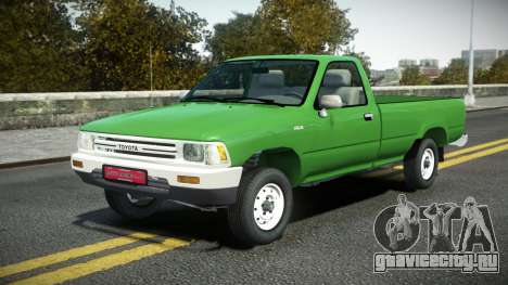 1991 Toyota Hilux V1.2 для GTA 4