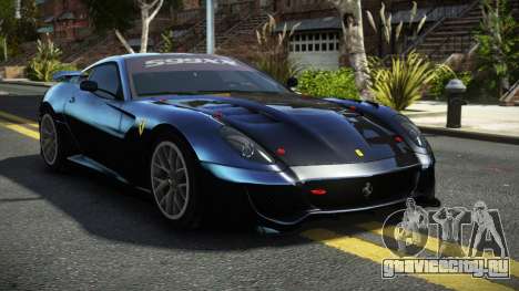 Ferrari 599XX HG-R для GTA 4