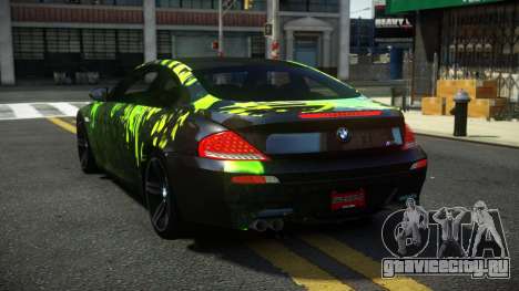 BMW M6 GR-V S9 для GTA 4