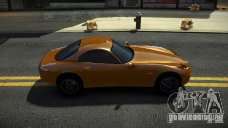 Alfa Romeo Nuvola HZR для GTA 4