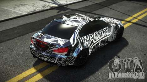 BMW 1M FT-R S1 для GTA 4