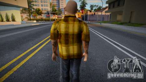 GTA Stories - Vagos 2 для GTA San Andreas