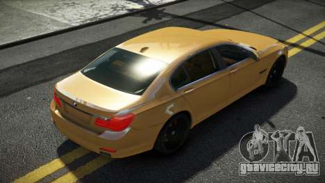 BMW 7-er 10th для GTA 4