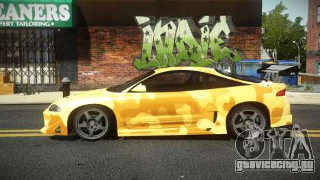 Mitsubishi Eclipse Z-Tuned S9 для GTA 4