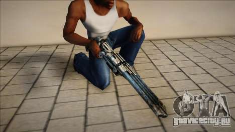 Future Chromegun для GTA San Andreas