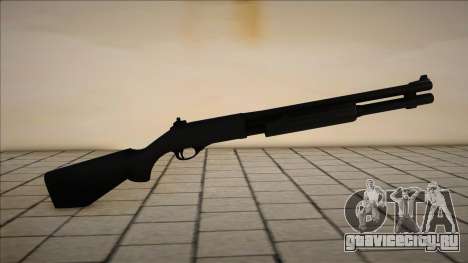 New Chromegun [v18] для GTA San Andreas