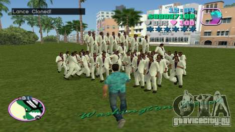 Create Lance Clones для GTA Vice City