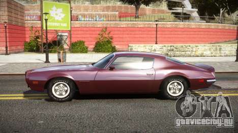1970 Pontiac Firebird V1.1 для GTA 4