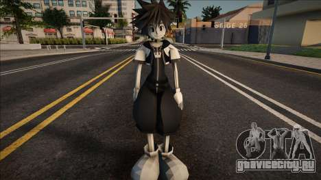 Sora (Timeless River) для GTA San Andreas