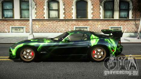 Dodge Viper IS-L S3 для GTA 4