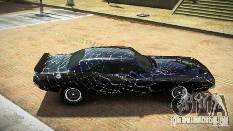 Dodge Challenger SK S11 для GTA 4