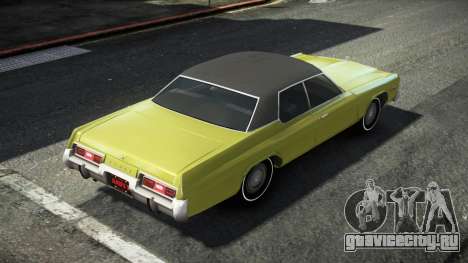 Dodge Monaco 74th для GTA 4