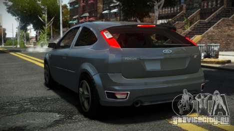 Ford Focus ST-K для GTA 4