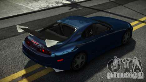 1998 Toyota Supra V1.2 для GTA 4