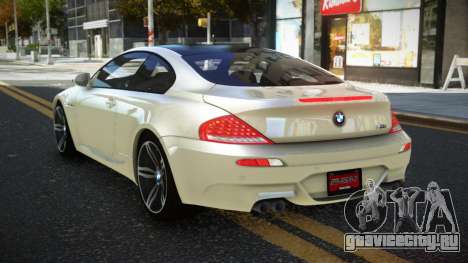 BMW M6 G-Style для GTA 4