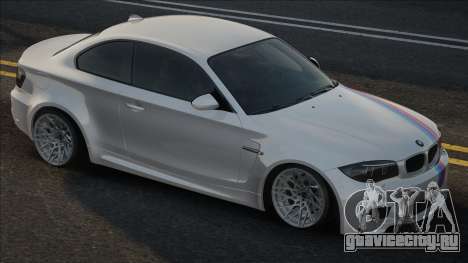 BMW M1 Tun для GTA San Andreas
