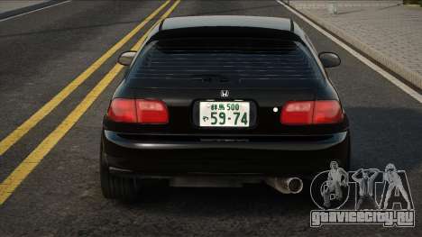 Honda EG6 для GTA San Andreas