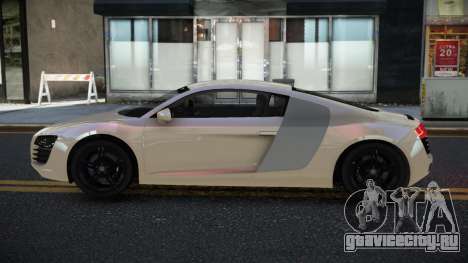 Audi R8 DC для GTA 4