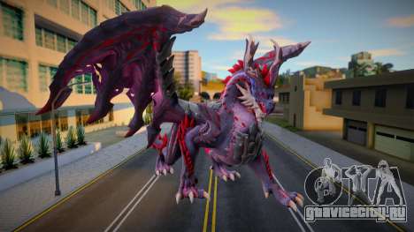 Dragon для GTA San Andreas