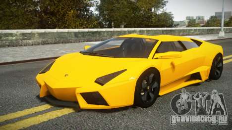 Lamborghini Reventon CS Roadster для GTA 4