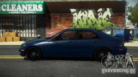 Lexus IS300 EP для GTA 4