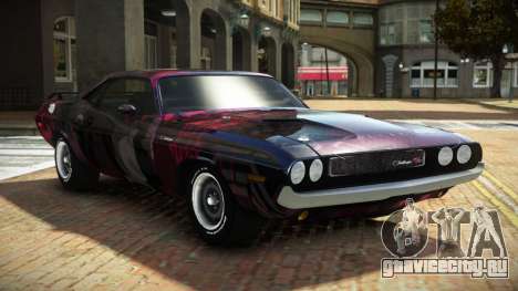 Dodge Challenger SK S10 для GTA 4