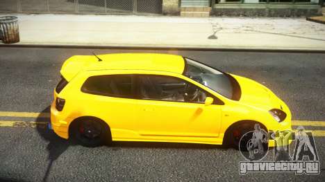 Honda Civic TR 05th для GTA 4