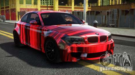 BMW 1M FT-R S12 для GTA 4