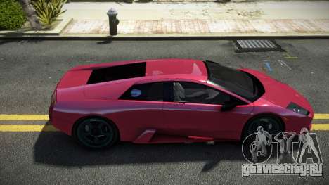 Lamborghini Murcielago JHY для GTA 4