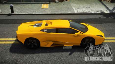Lamborghini Reventon CS Roadster для GTA 4