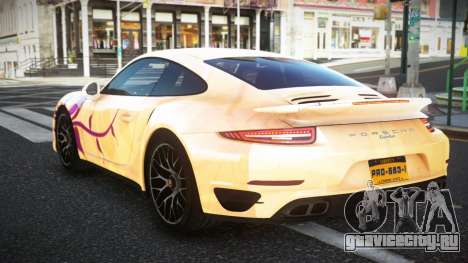 Porsche 911 Turbo FR S11 для GTA 4