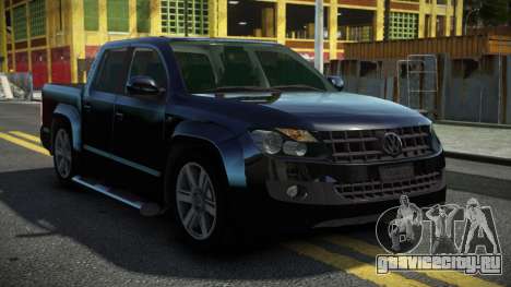 Volkswagen Amarok 11th для GTA 4