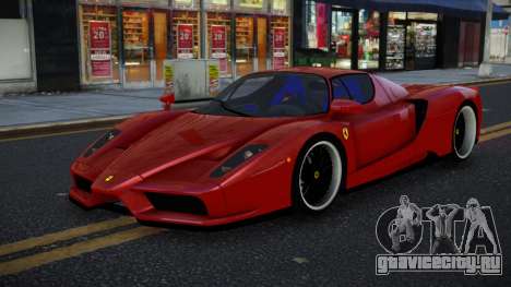 Ferrari Enzo GSR для GTA 4