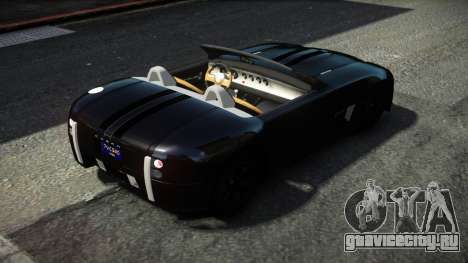 Shelby Cobra HZR для GTA 4