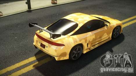 Mitsubishi Eclipse Z-Tuned S9 для GTA 4