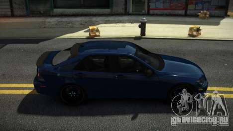 Lexus IS300 EP для GTA 4