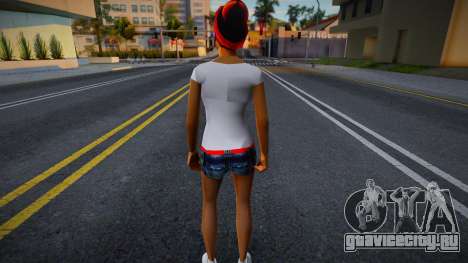 Shamira для GTA San Andreas