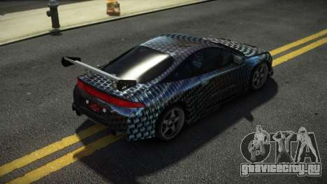 Mitsubishi Eclipse Z-Tuned S11 для GTA 4