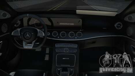 Mercedes-Benz E63s Brabus Pol для GTA San Andreas