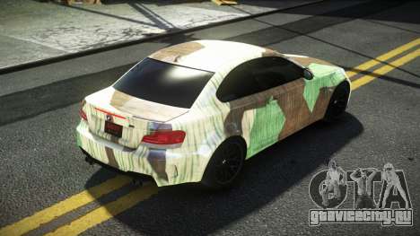 BMW 1M FT-R S8 для GTA 4