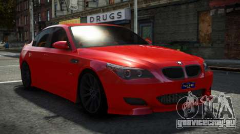 BMW M5 DS для GTA 4